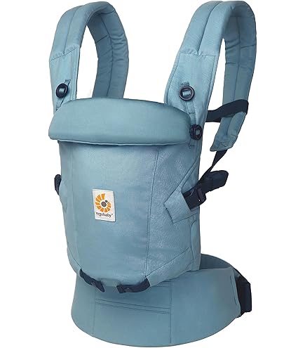 Amazon.co.jp: Ergobaby(エルゴベビー) EBC ADAPT SoftFlex アダプト